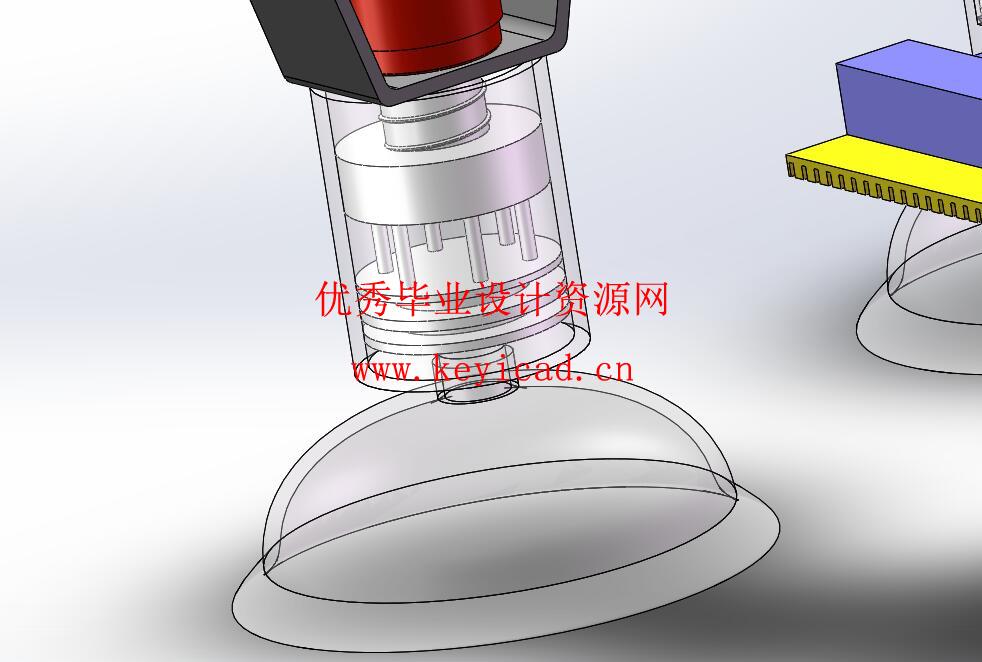 擦窗机器人设计