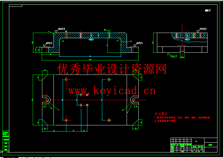 十字头活塞加工工艺及钻Φ20孔夹具设计-径向孔(CAD+说明书+任务书)