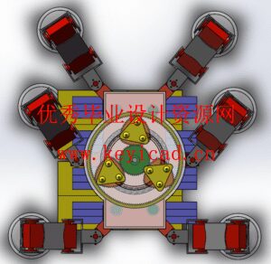 擦窗机器人设计
