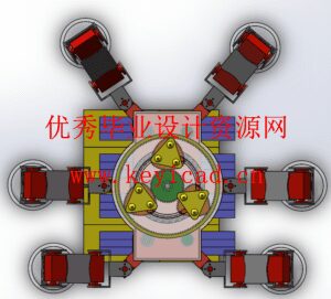 擦窗机器人设计