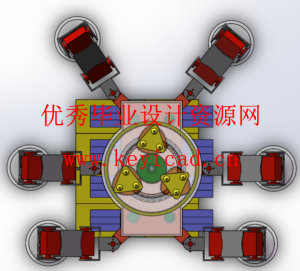 擦窗机器人设计