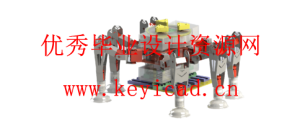 擦窗机器人设计