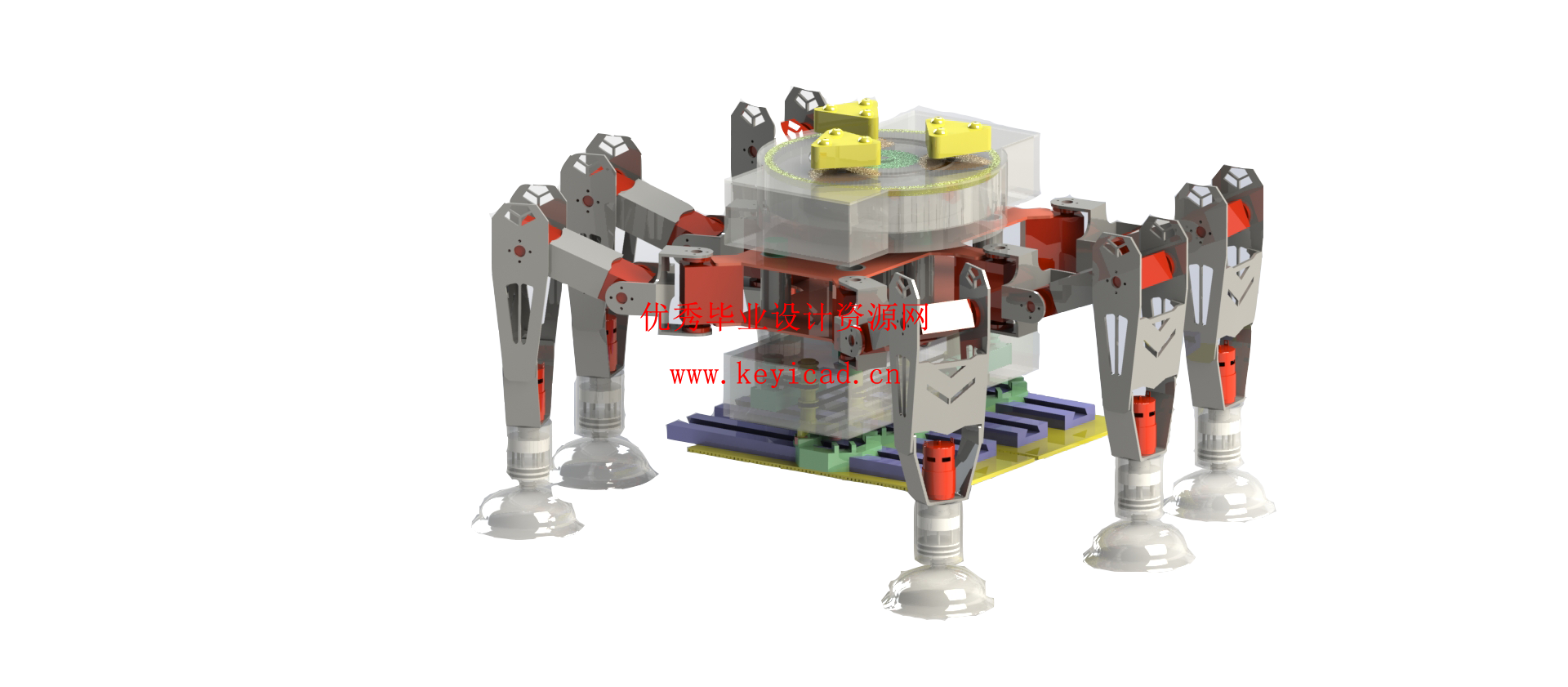 擦窗机器人设计