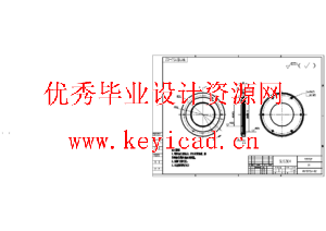 船用曲轴随动磨削机床主轴单元设计