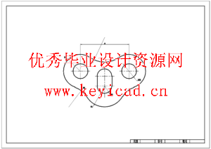 工程图学C CAD考题