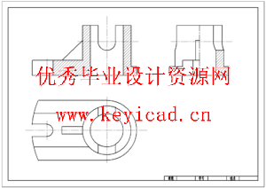 工程图学C CAD考题