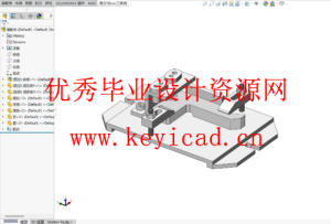 E28A夹块机械加工工艺及钻孔夹具设计移动式焊接机器人结构设计（附SolidWorks模型、CAD图纸、开题报告、文献综述、工艺卡片）