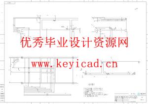 电动担架车结构设计与优化（附SolidWorks模型、SolidWorks工程图、说明书、开题报告、任务书）