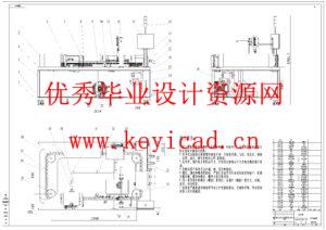 基于PLC控制的扇叶涂装装置设计（附SolidWorks模型、CAD图纸、PLC程序、开题报告）