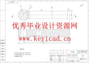 水面清理机器人的结构设计（SolidWorks模型、CAD图纸、开题报告、答辩PPT）