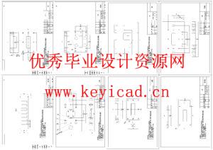 汽车消音器排气芯管切口模具设计（附开题报告、SolidWorks模型、CAD图纸、答辩PPT）