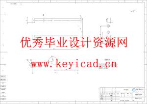 水面清理机器人的结构设计（SolidWorks模型、CAD图纸、开题报告、答辩PPT）
