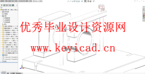 调节蜗杆套的加工工艺及夹具设计（附夹具SolidWorks模型、CAD图纸、工艺卡片）