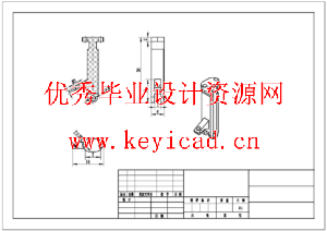ー种高性能仿生青蛙设计（SW+CAD+说明书）