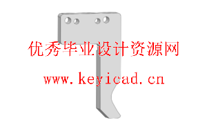 E28A夹块机械加工工艺及钻孔夹具设计移动式焊接机器人结构设计（附SolidWorks模型、CAD图纸、开题报告、文献综述、工艺卡片）