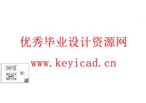 汽车消音器隔板冲孔及翻孔模具设计（附开题报告、SolidWorks模型、CAD图纸、答辩PPT）