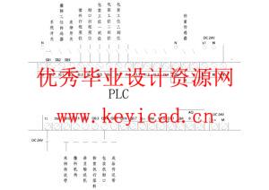 基于PLC的薯片精准调味与重量包装控制系统设计（附SolidWorks模型、CAD图纸、PLC程序）