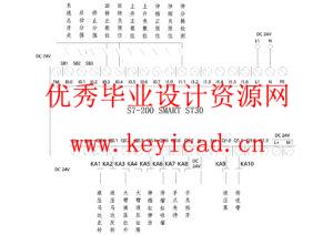 圆柱坐标式液压通用机械手设计（附SolidWorks模型、CAD图纸）