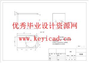 并联采摘机器人机械结构设计（附SolidWorks模型、CAD图纸）