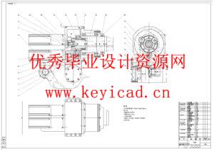 风电叶片根部内圆打磨机（附SolidWorks模型、CAD图纸）