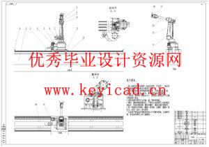 风电叶片根部内圆打磨机（附SolidWorks模型、CAD图纸）