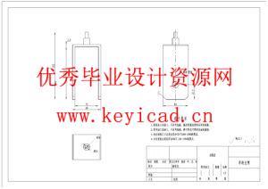 并联采摘机器人机械结构设计（附SolidWorks模型、CAD图纸）