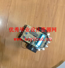 行李箱智能自主跟随系统设计（附程序源码、原理图）