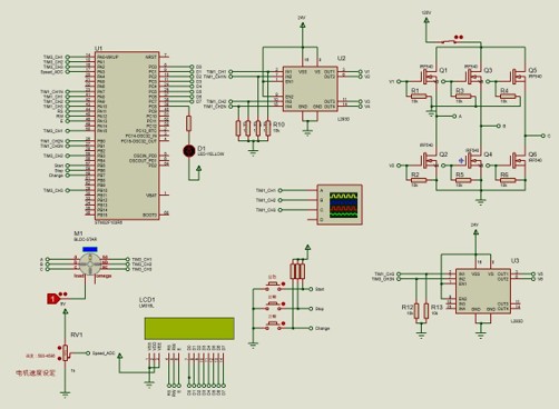 细胞工厂自动检测系统设计(附SolidWorks模型、CAD图纸、单片机程序、Proteus仿真) 细胞工厂自动检测系统设计(附SolidWorks模型、CAD图纸、单片机程序、Proteus仿真)
