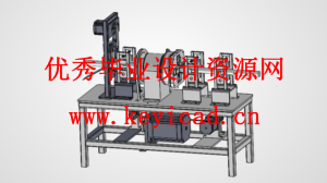 甘蔗削皮切断机设计与仿真分析（附SolidWorks模型、SolidWorks格式图纸）