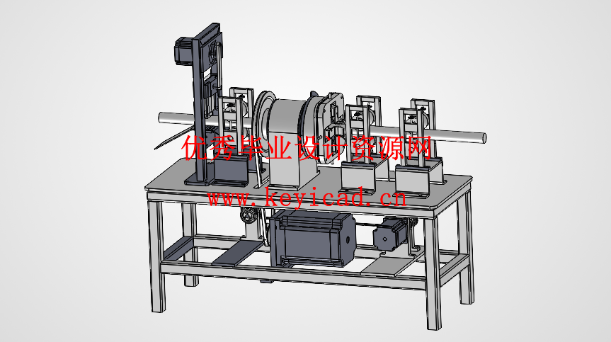 甘蔗削皮切断机设计与仿真分析（附SolidWorks模型、SolidWorks格式图纸）