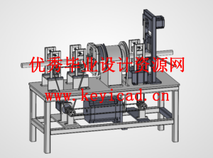 甘蔗削皮切断机设计与仿真分析（附SolidWorks模型、SolidWorks格式图纸）