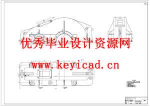 圆柱齿轮减速器优化设计（附SolidWorks模型、CAD图纸、ANSYS分析）