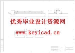细胞工厂自动检测系统设计（附SolidWorks模型、CAD图纸、单片机程序、Proteus仿真）
