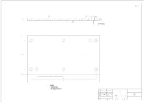 法兰盘连续模设计（附SolidWorks模型、CAD图纸）